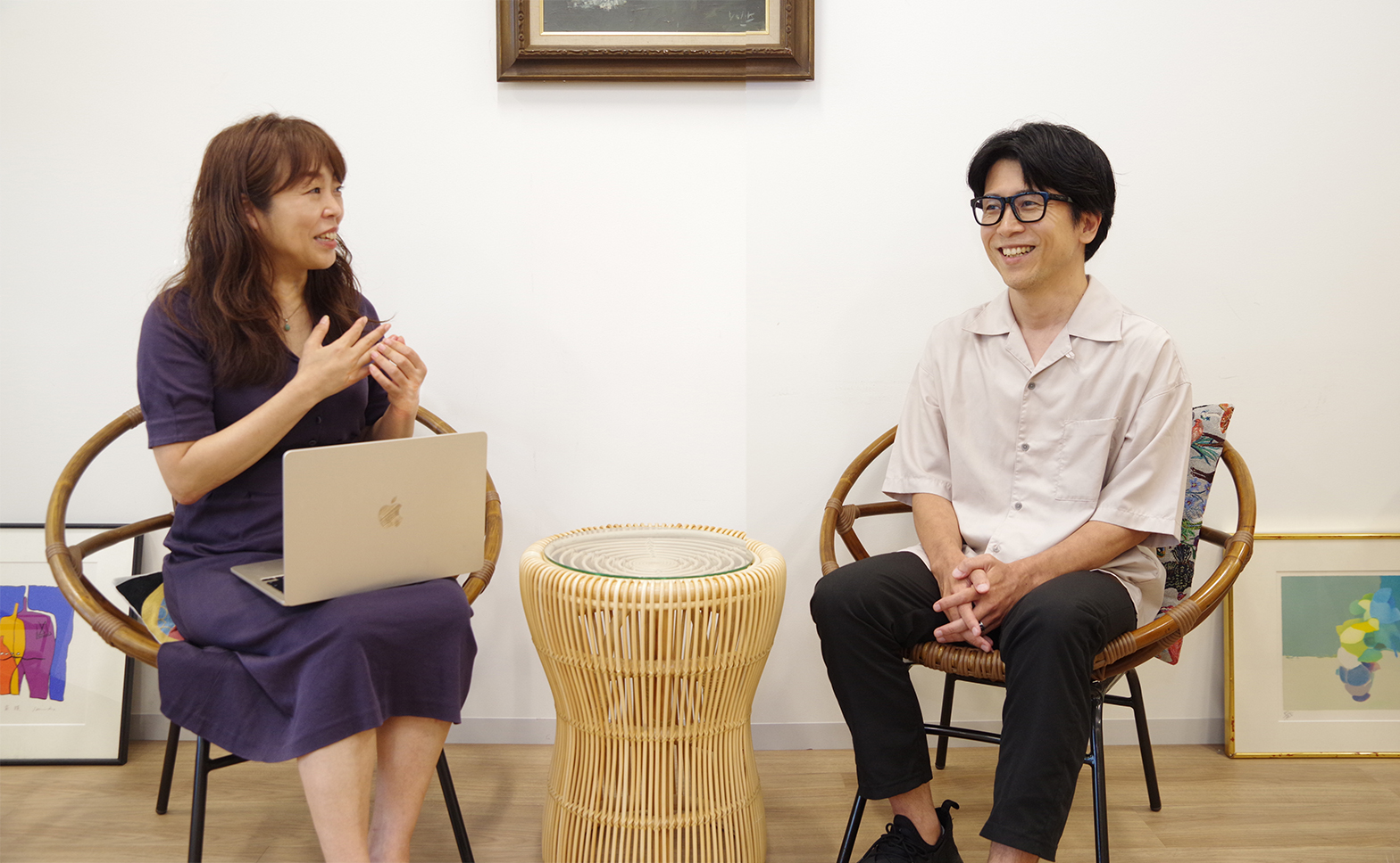 ヨリミル佐藤さんインタビュー