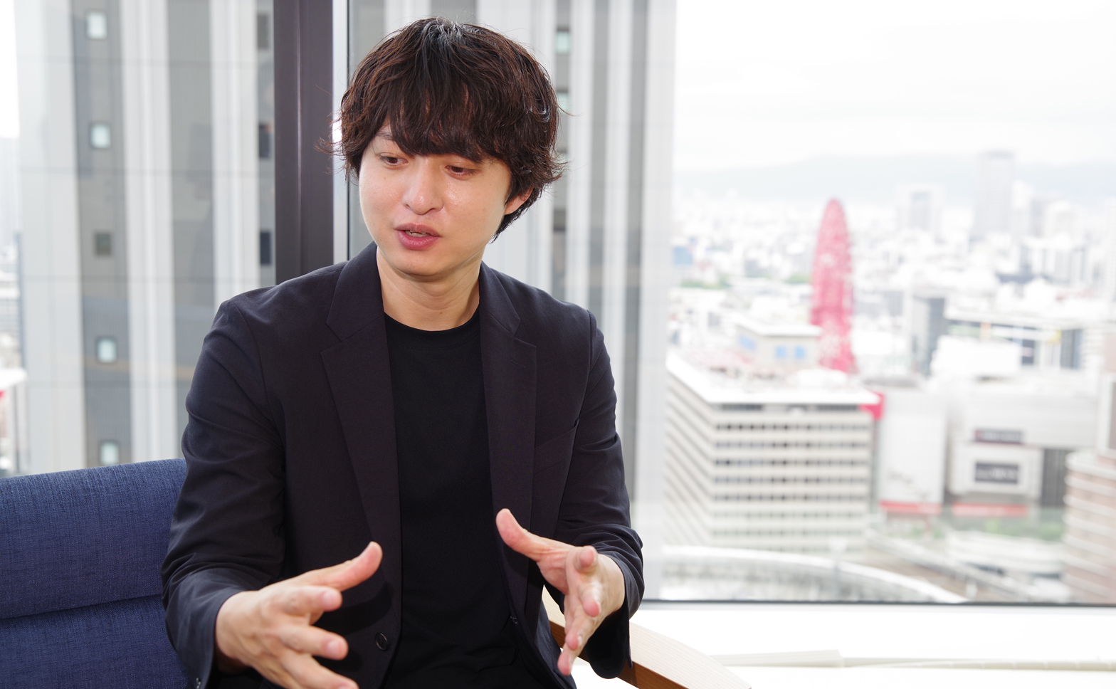 ヨリミルインタビュー高村さん