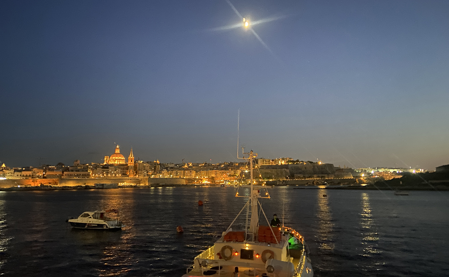 マルタで視野を広げる