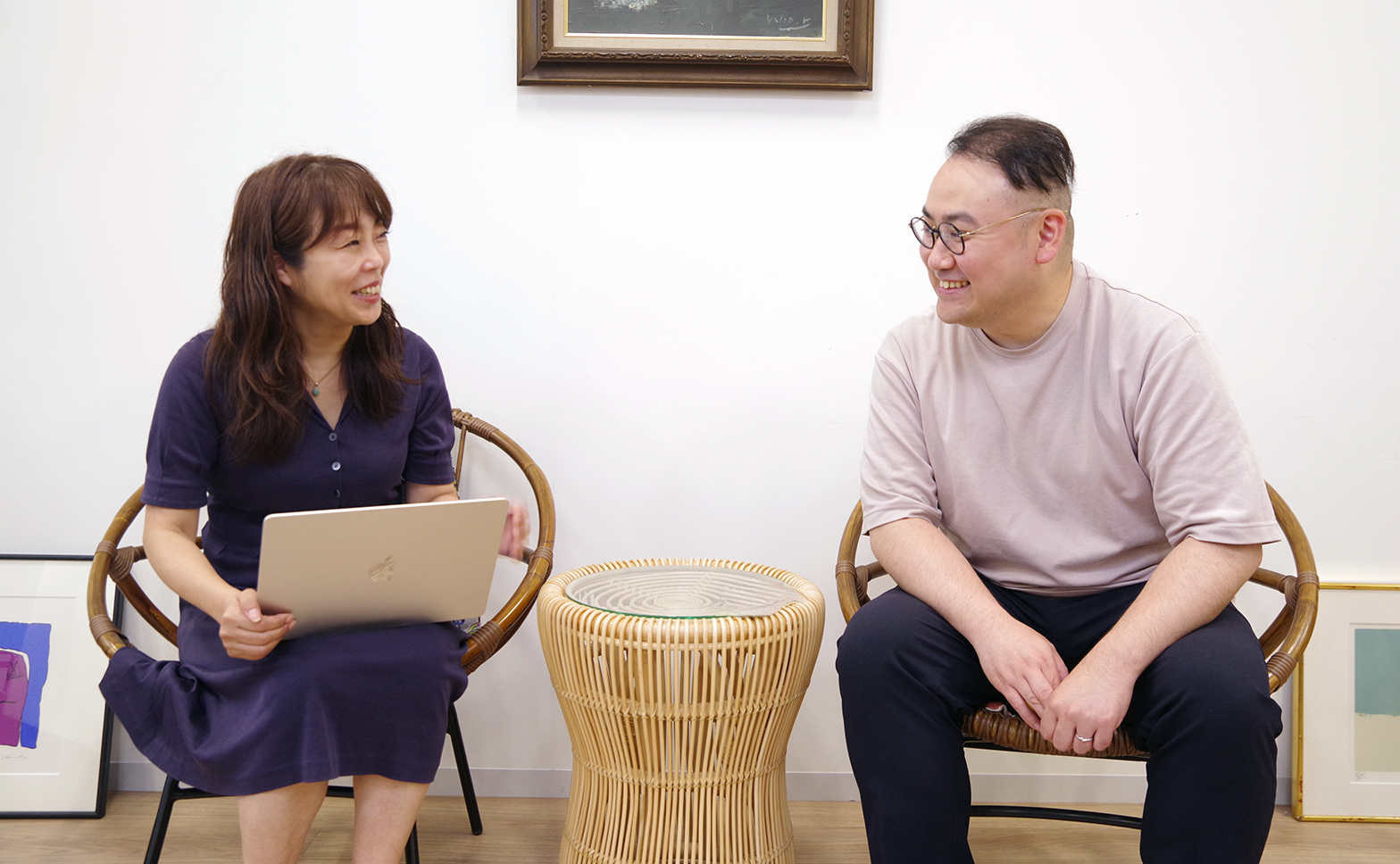 ヨリミル佐々木さんインタビュー