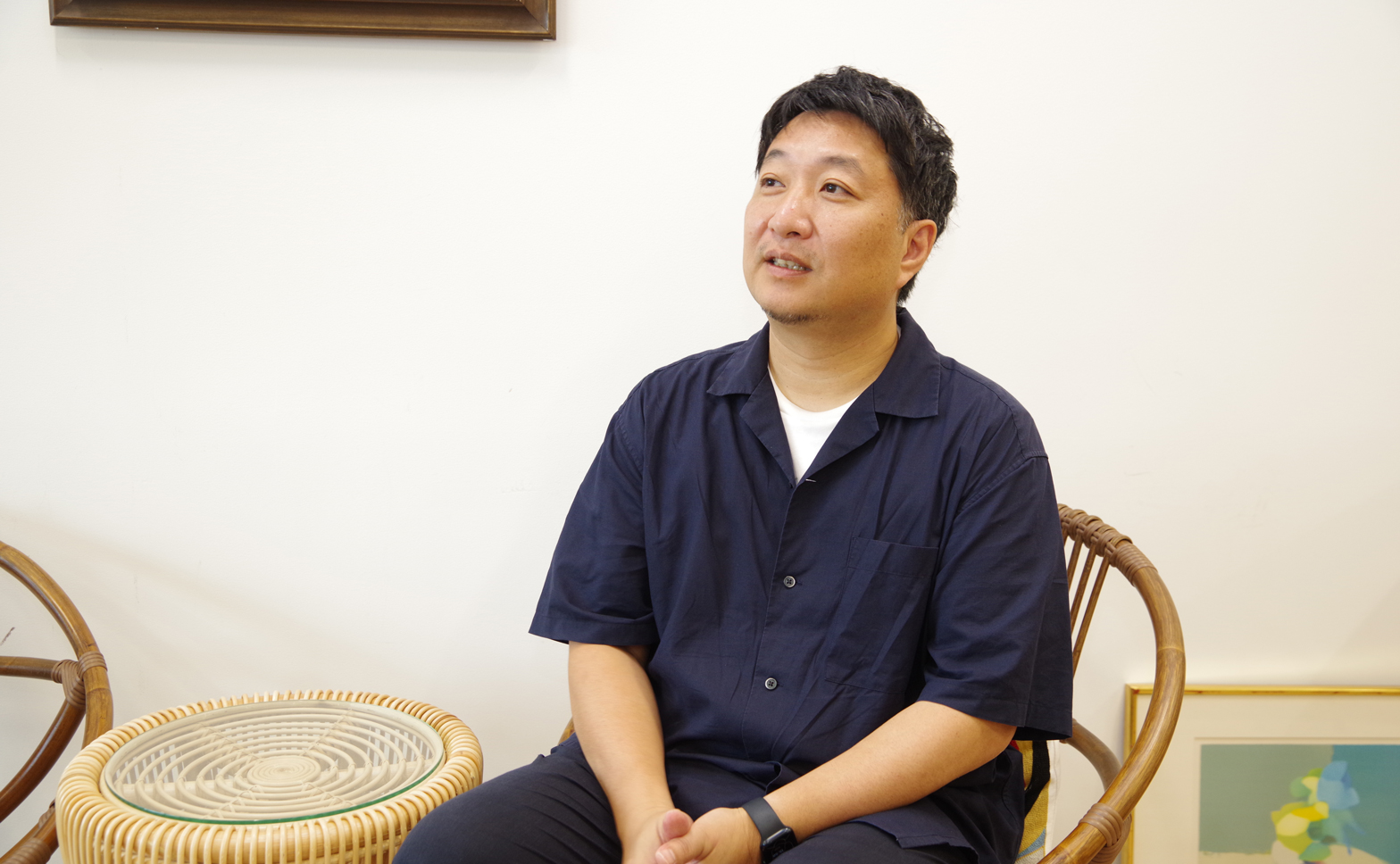 ヨリミルインタビュー大前さん