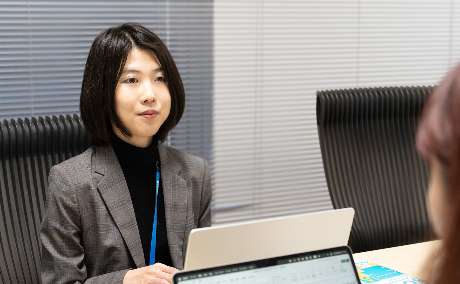 モリサワフォント開発者へインタビュー