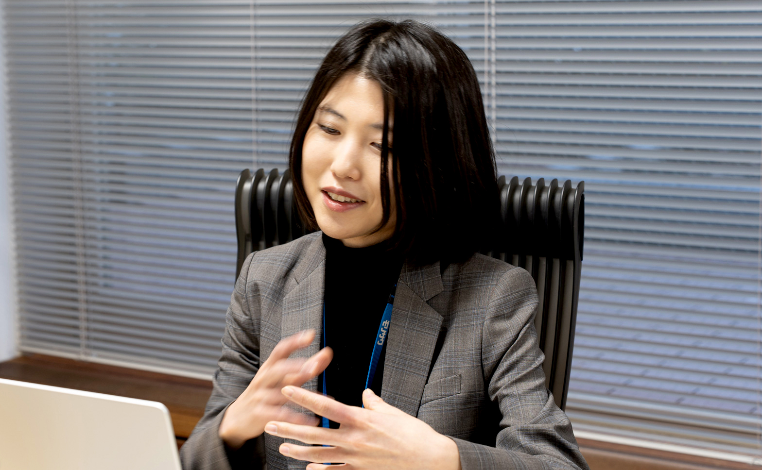 モリサワフォント開発者インタビュー