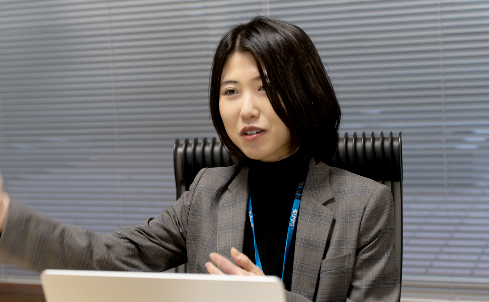 モリサワフォント開発者へインタビュー