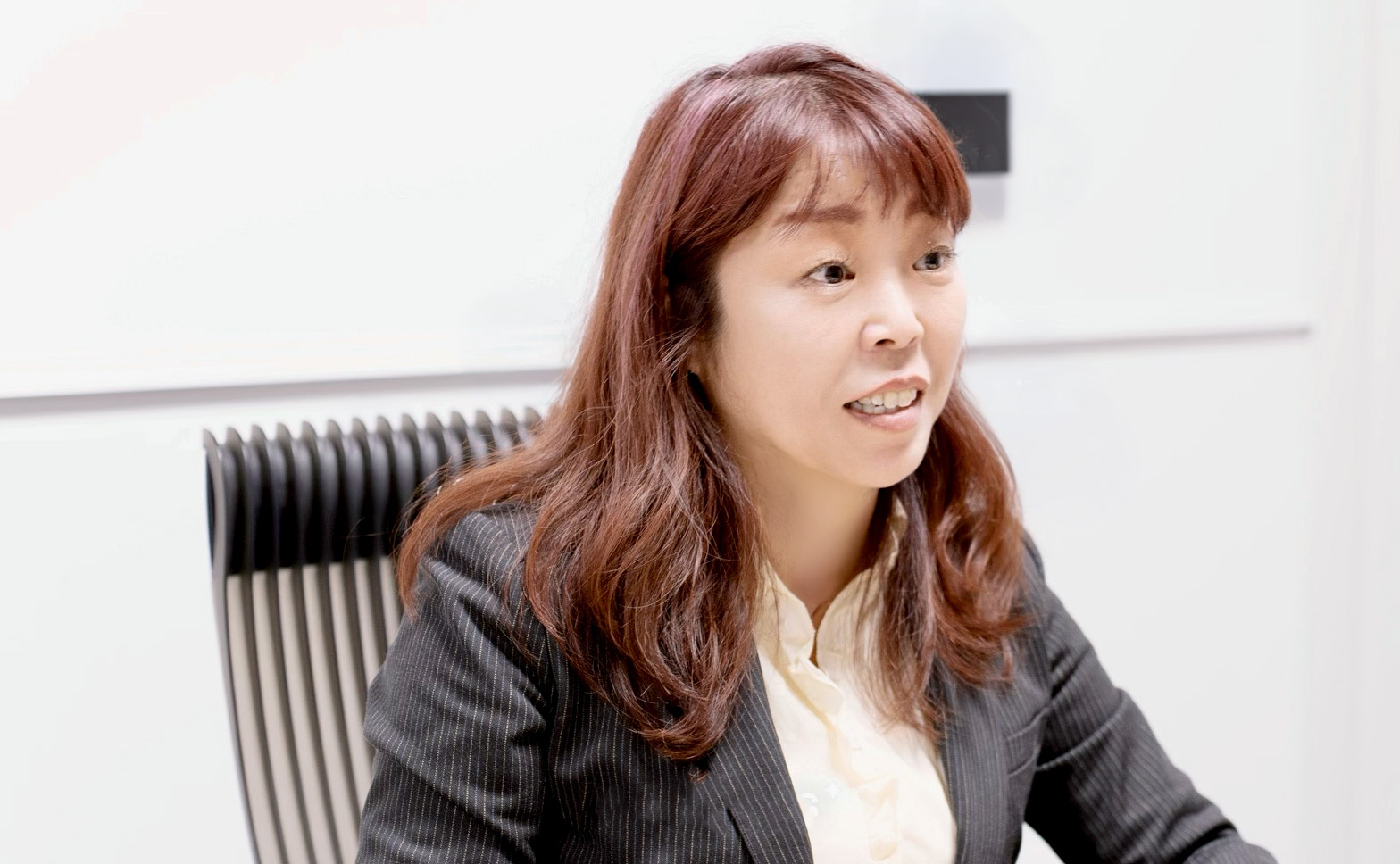 モリサワフォント開発者へインタビュー